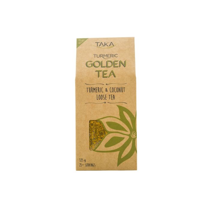 Taka Tumeric Golden Tea 140g