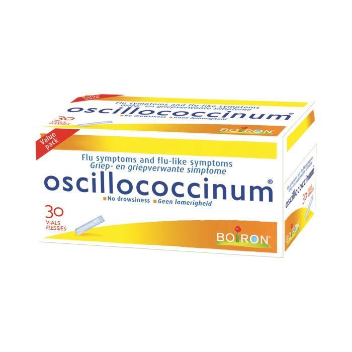 Boiron Oscillococcinum Value Pack 30s