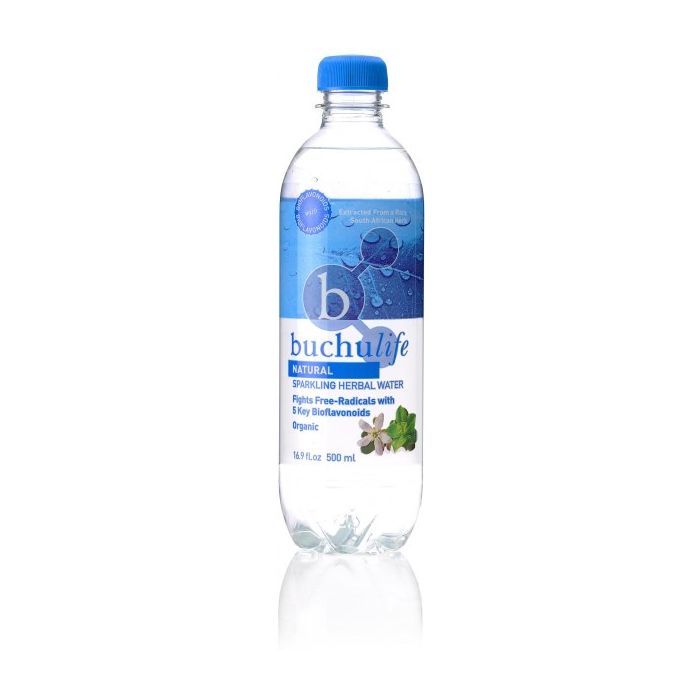 Buchulife Natural Sparkling Buchu Water 500ml