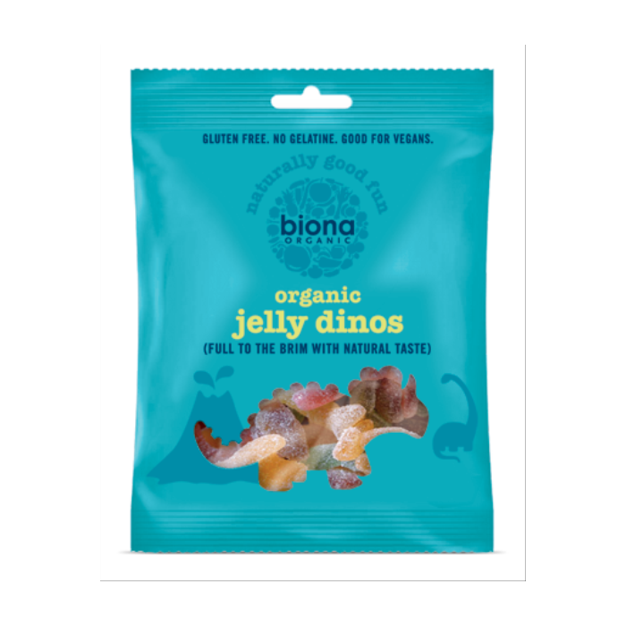 #Biona - Jelly Dions Organic 75g