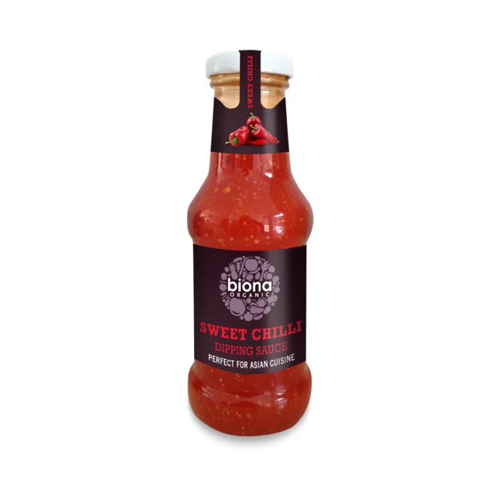 #Biona - Sweet Chili Sauce Organic 250ml