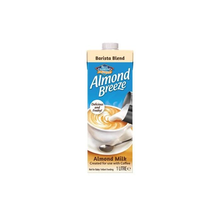 Almond Breeze - Almond Barista Blend 1L