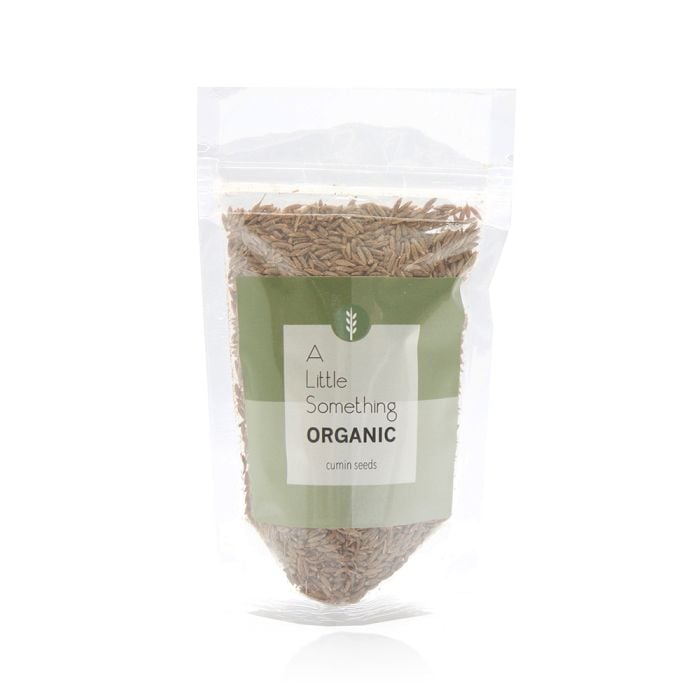 A Little Something - Cumin Seeds Organic 50g
