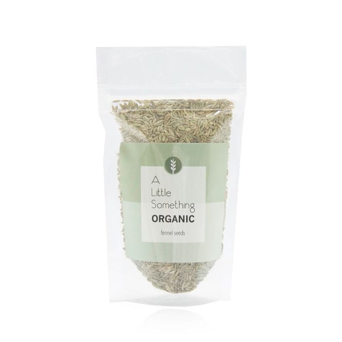 A Little Something - Fennel Seeds Organic 40g