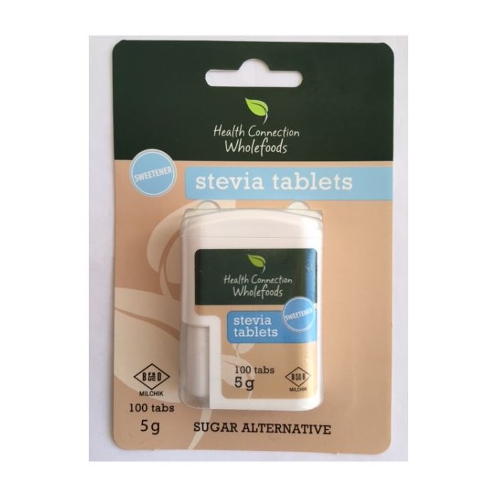Health Connection - Stevia Tablets 100s