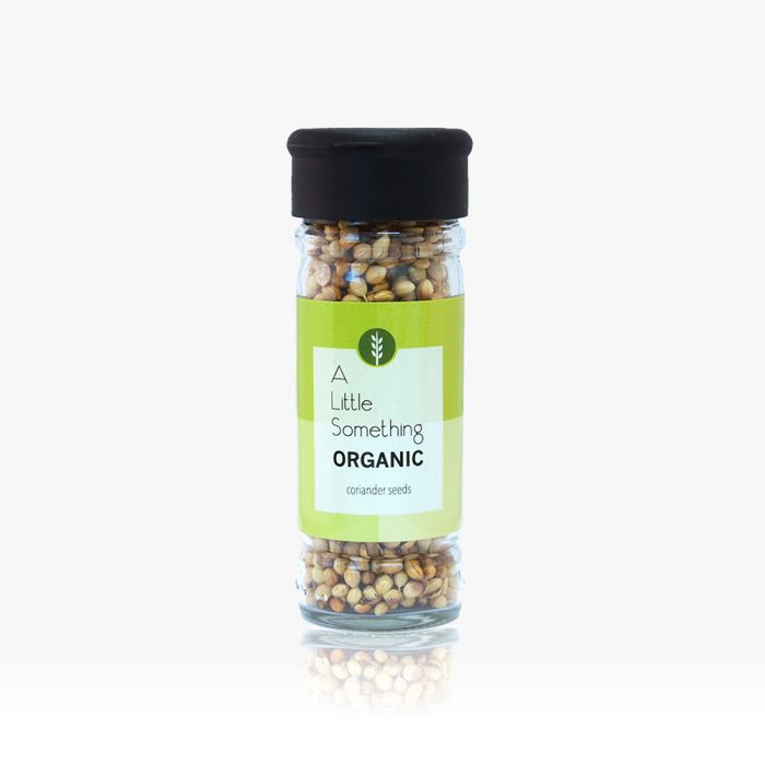 A Little Something - Coriander Seeds Organic Flip Top 25g
