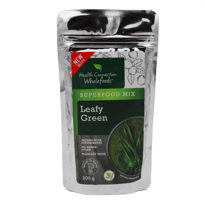 Health Connection - Leafy Green Mix 200g