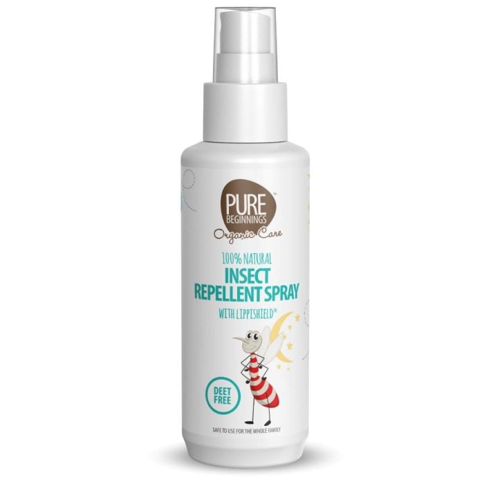 Pure Beginnings - Natural Insect Repellent Spray 100ml