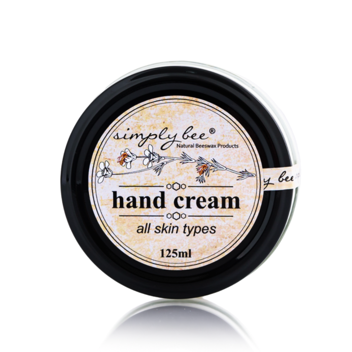Simply Bee - Hand Cream 125ml