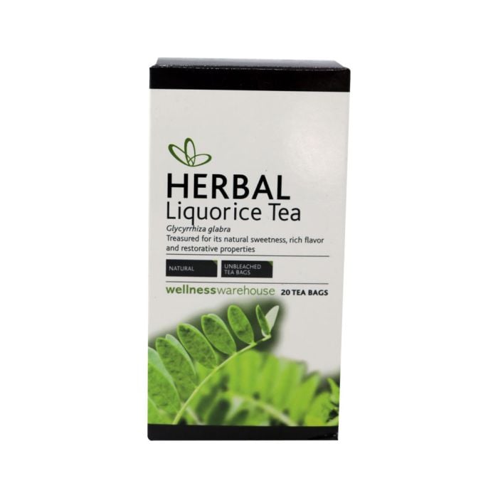 #Wellness - Herbal Liquorice 20s