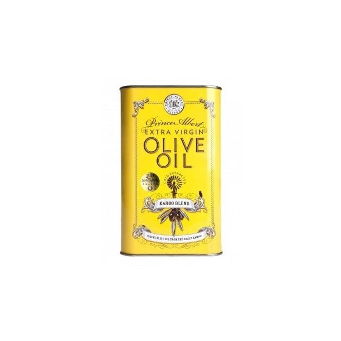 Prince Albert Extra Virgin Olive Oil 1l