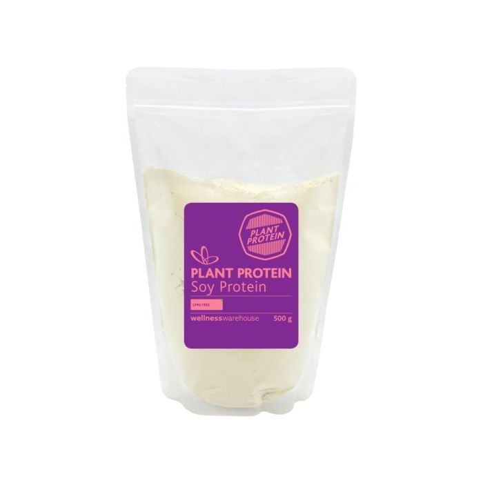 Wellness - Soy Protein 500g