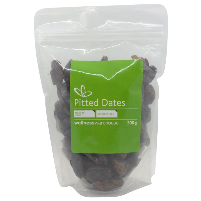 Wellness - Dates Pitted Sayer 500g