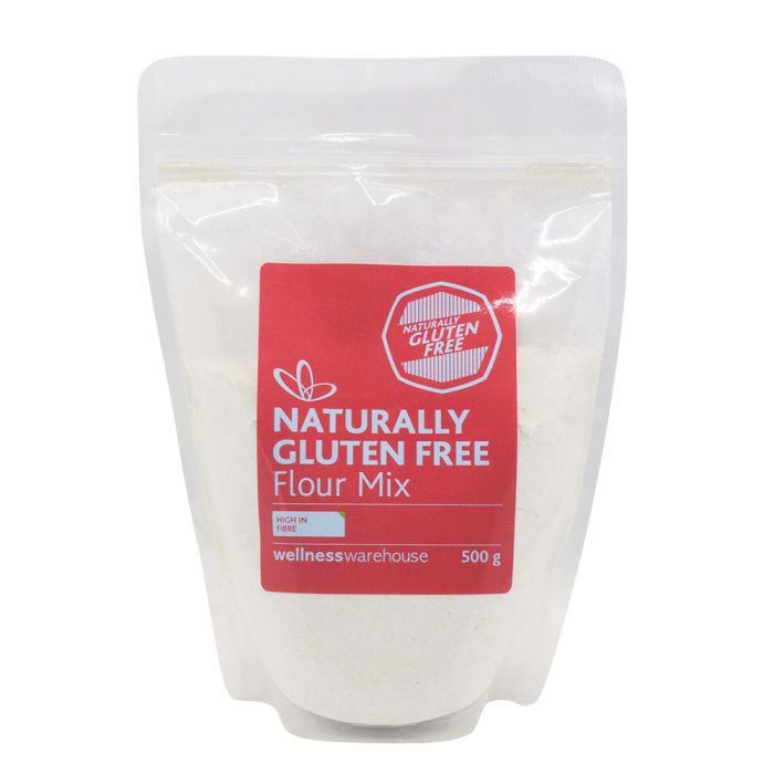 Wellness Gluten Free Flour Mix 500g