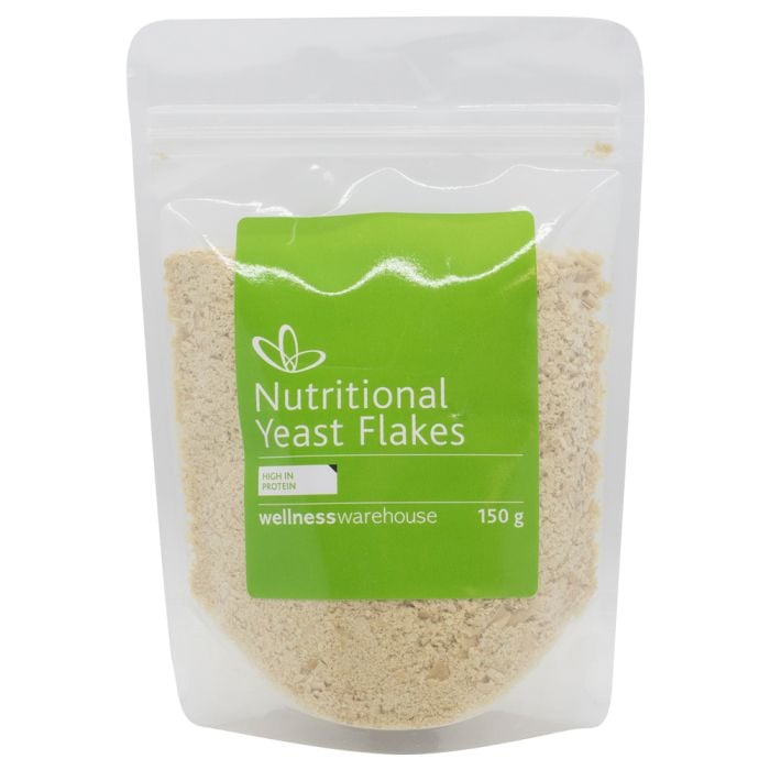 Wellness Nutritional Yeast Flakes 150g