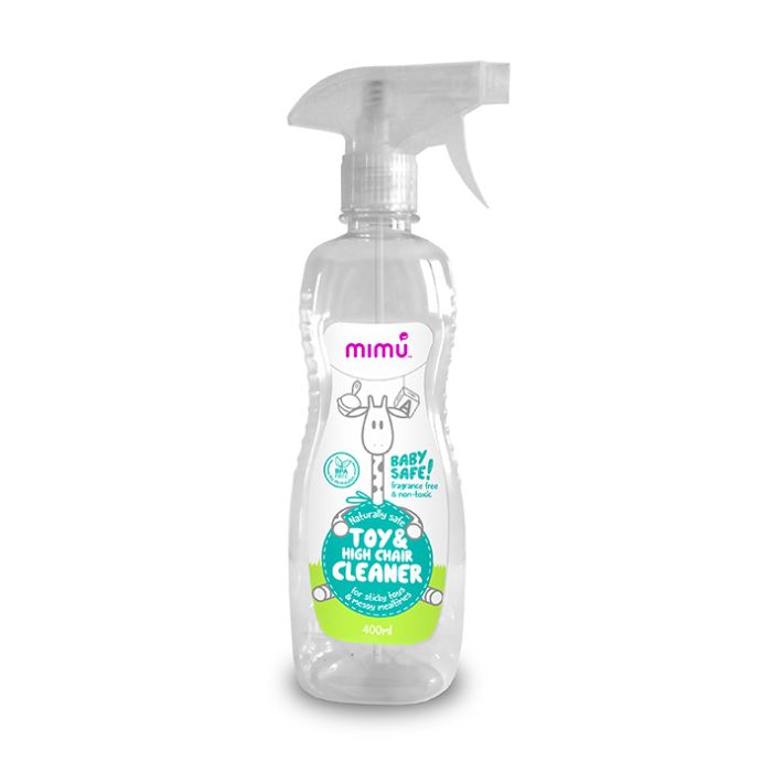 Toy and Highchair Cleaner 400ml
