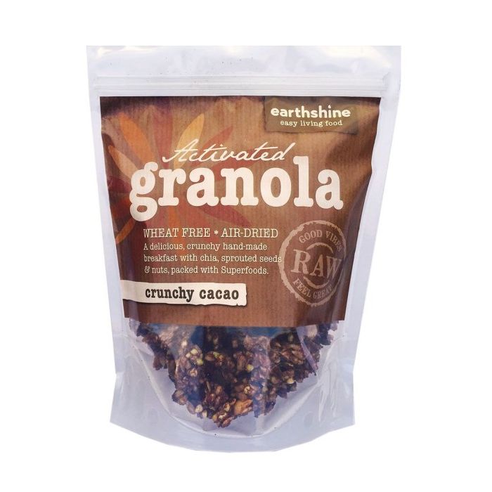 Granola Activated Crunchy Cacao 250g