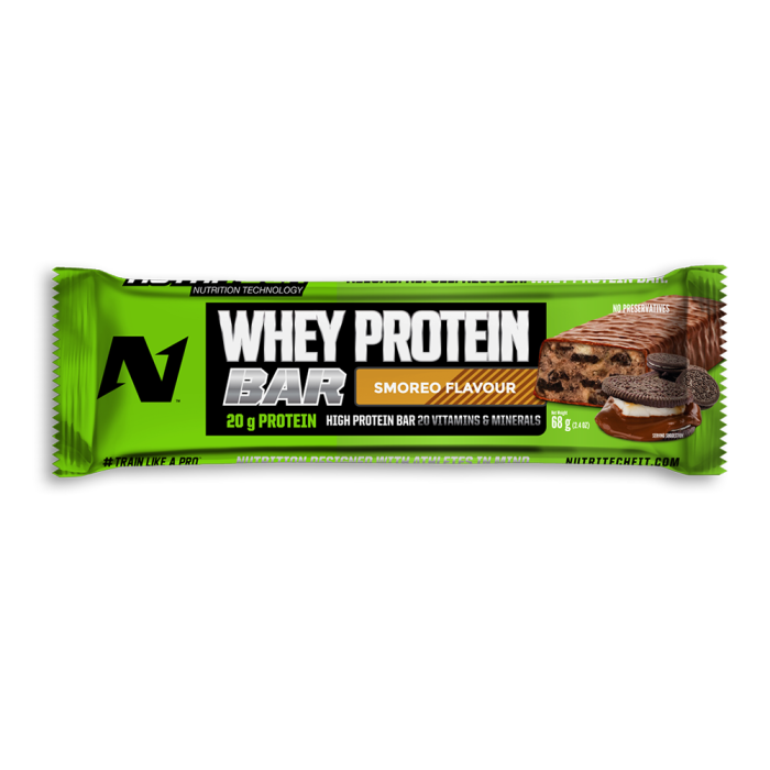 Nutritech - Whey Protein Smoreo