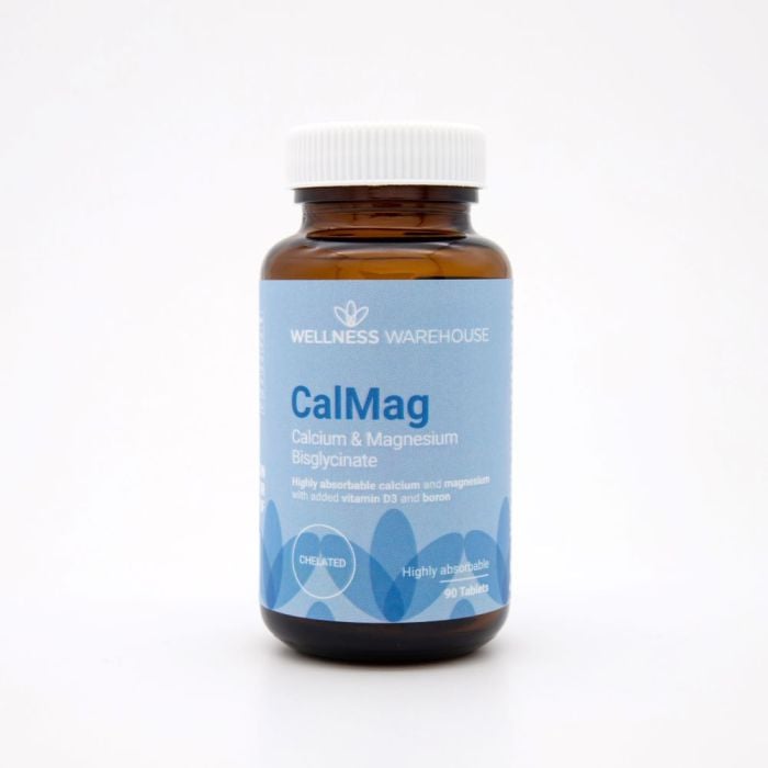 Wellness - Calcium & Magnesium