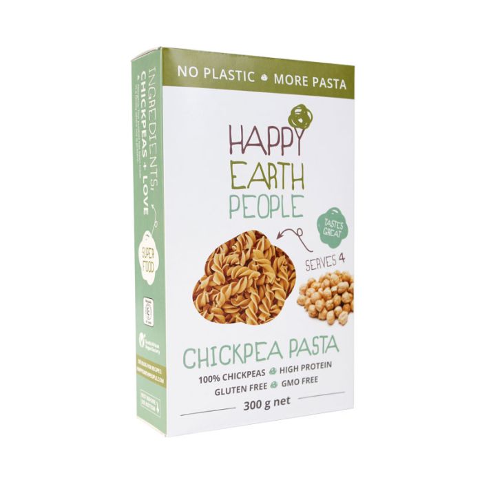 Happy Earth People Chickpea Pasta 250g