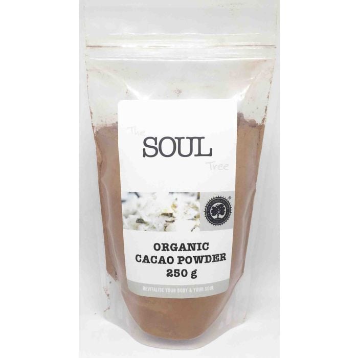 The Soul Tree - Cacao Powder Organic 250g