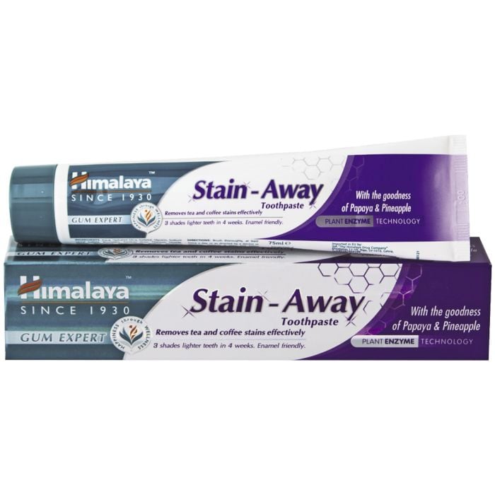Himalaya - Toothpaste Stain Away 75ml