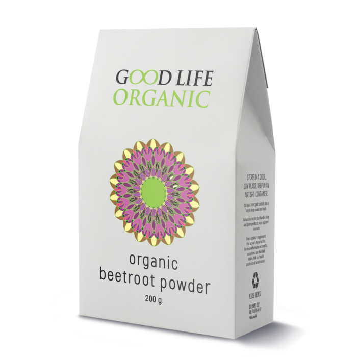 Good Life Organic - Beetroot Powder 200g