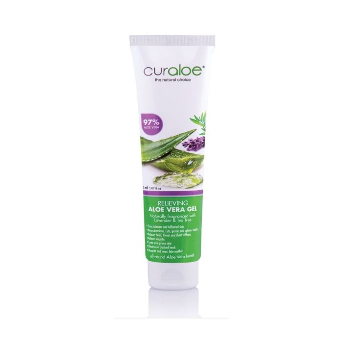 Curaloe - Aloe Vera Relieving Gel 150ml