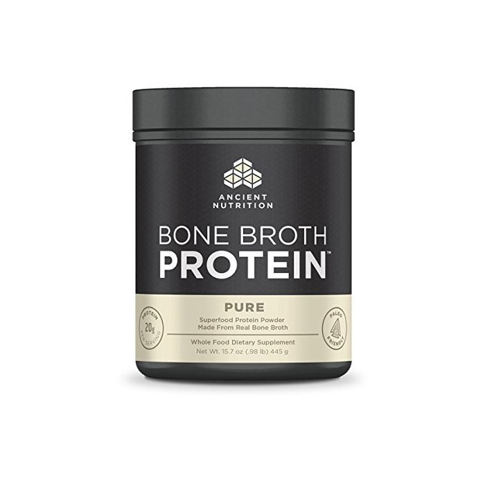 Ancient Nutrition - Bone Broth Protein Pure 445g