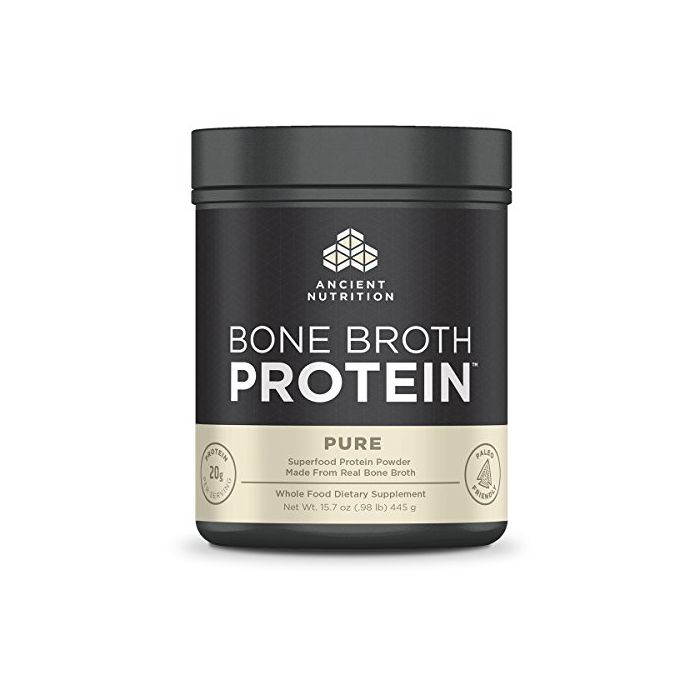 Ancient Nutrition Pure Bone Broth Protein 445g