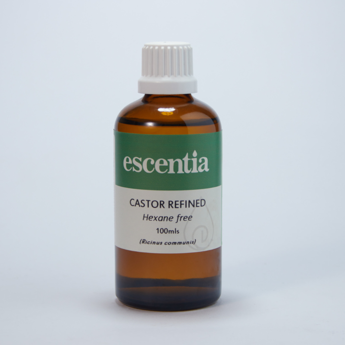 Escentia - Castor Oil 100ml