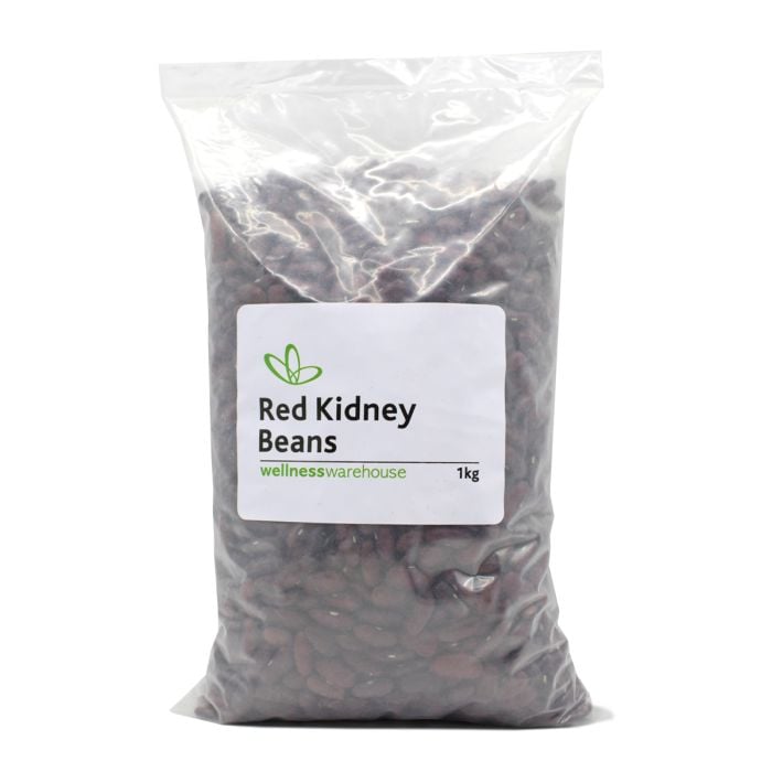 Wellness - Red Kidney Beans 1Kg