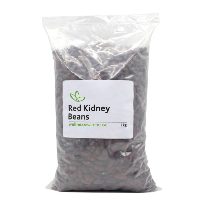 Wellness Bulk Red Kidney Beans 1kg