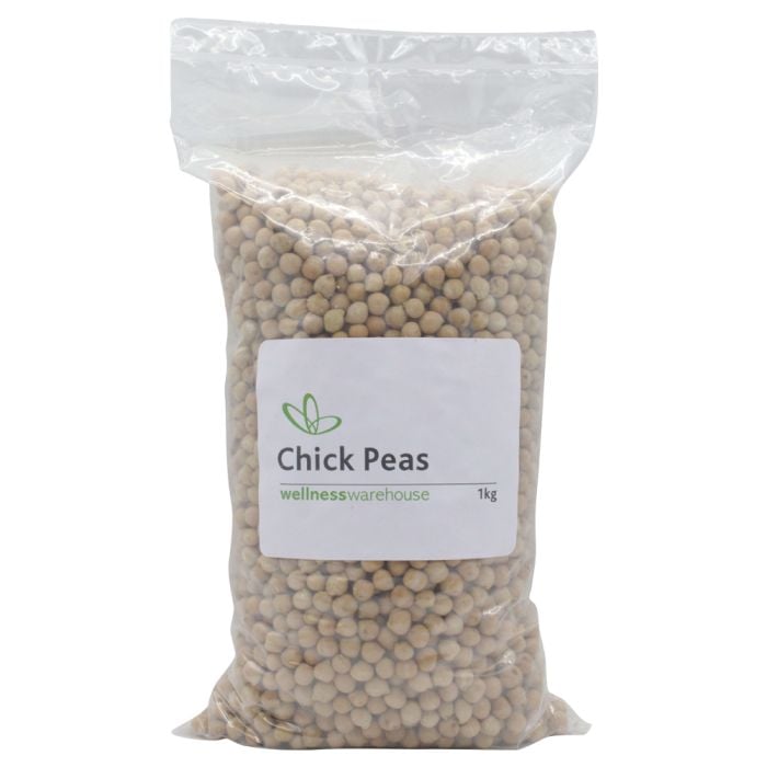 Wellness - Chick Peas 1Kg
