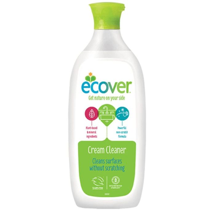 #Ecover - Cream Cleaner 500ml