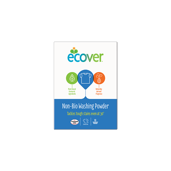 Ecover Non-Bio Washing Powder 750g