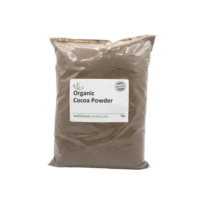 Wellness - Cocoa Powder Organic 1kg
