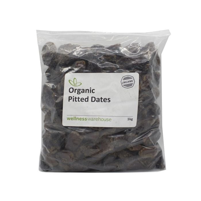 Wellness - Dates Organic 1kg