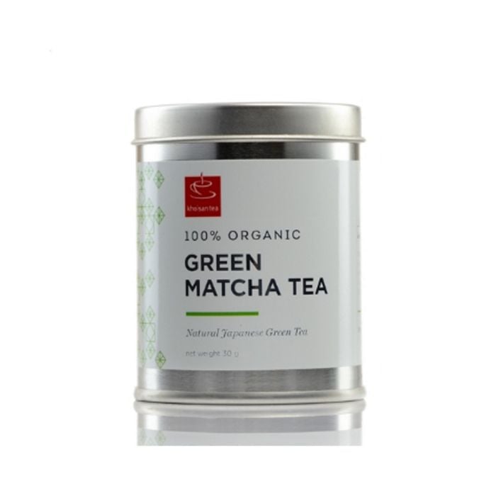 Khoisan Tea- Organic Matcha Green Tea 30g
