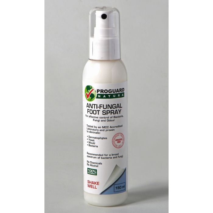 Proguard Natura - Anti - Fungal Foot Spray 150ml