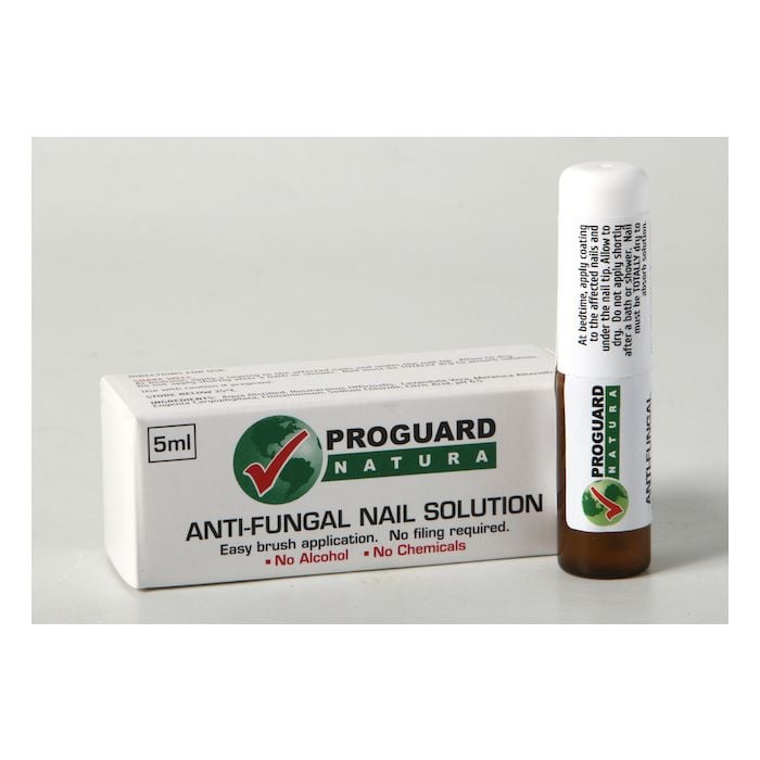 Proguard Natura - Anti - Fungal Nail Solution 5ml