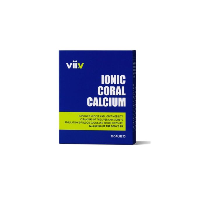 Ionic Coral Calcium