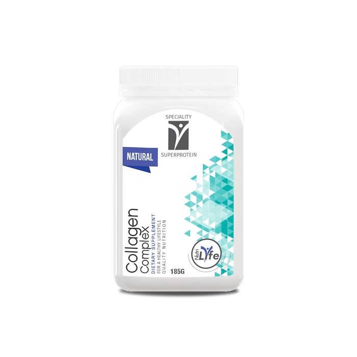 Collagen Complex Powder - Natural 185g
