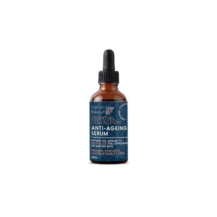 Naturals Beauty Essential Collection Anti-Ageing Serum 20ml