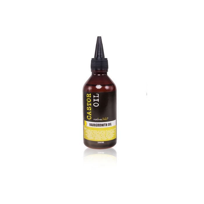 Nativechild - Hair Growth Castor Oil 200ml