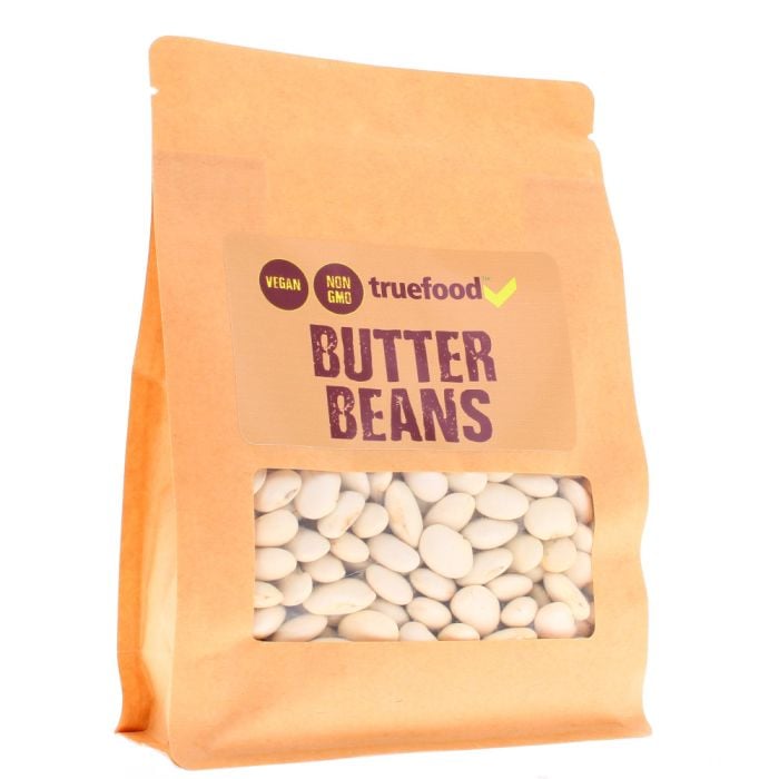 Truefood - Butter Beans 400g