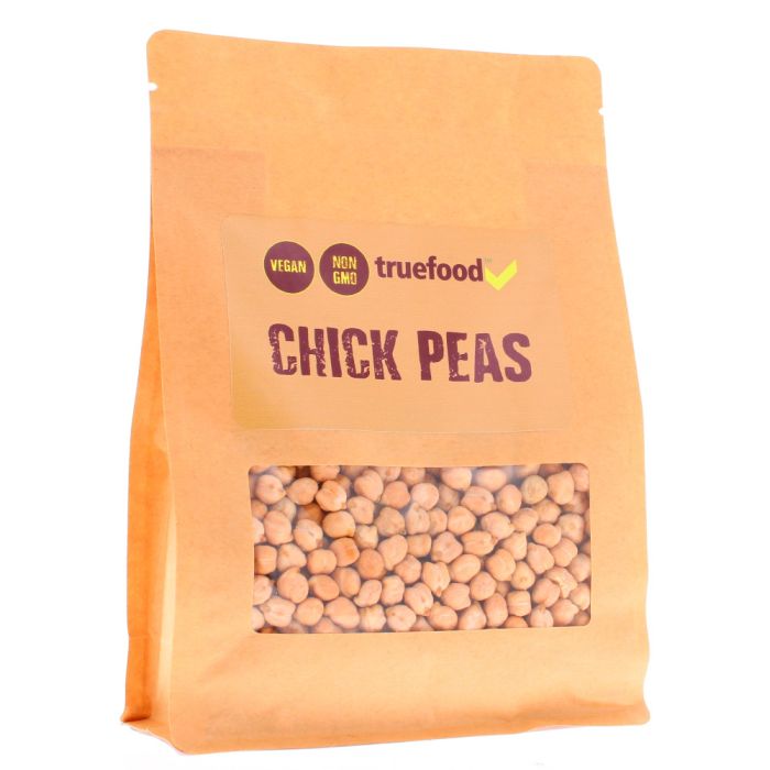 Truefood - Chick Peas 400g