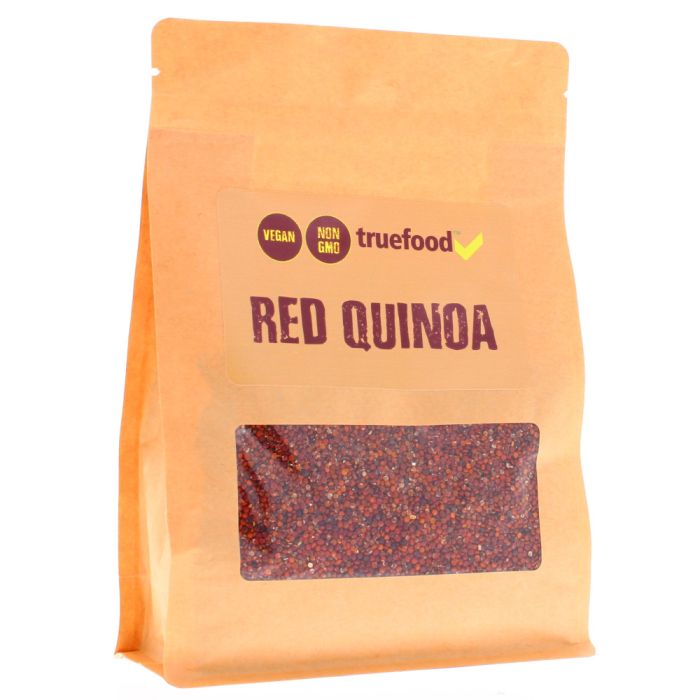 Truefood - Quinoa Red  400g