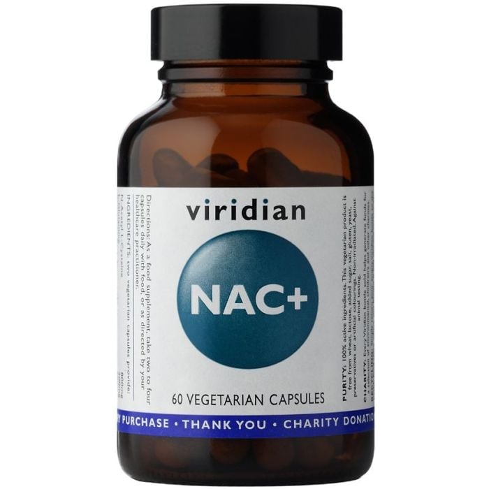 Viridian - NAC+ 60s