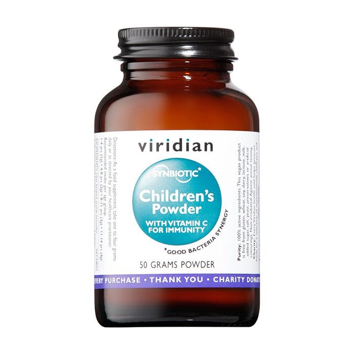 Viridian - Synbiotic Childrens Powder 50g